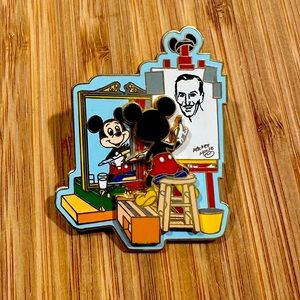 Disney Collectors Pin
